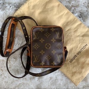 Vintage Louis Vuitton Mini Danube